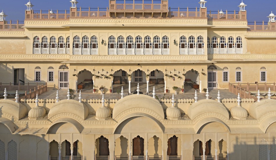 ALSISAR MAHAL